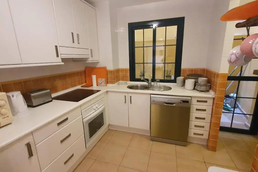 Apartament Paraje Almuñécar